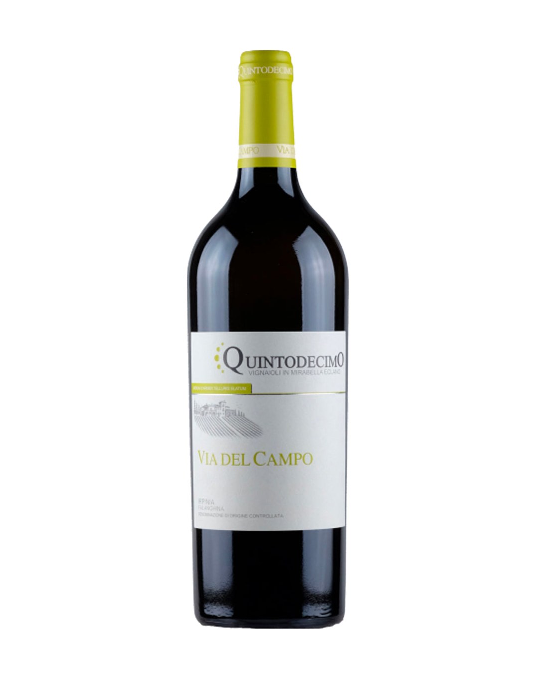 Falanghina Via Del Campo Quintodecimo