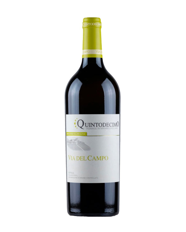Falanghina Via Del Campo Quintodecimo