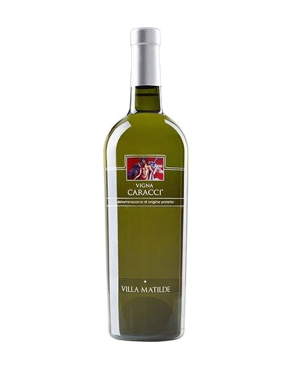 Falerno del Massico Bianco DOP "Vigna Caracci" 2015 - Villa Matilde