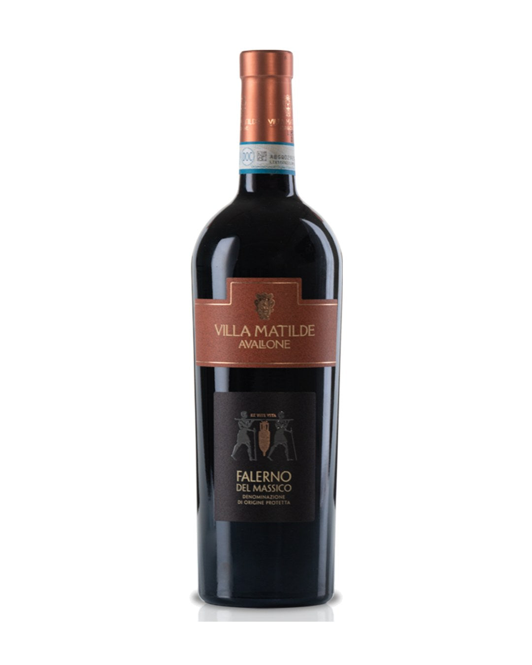 Falerno Del Massico DOP 2016 - Villa Matilde Avallone