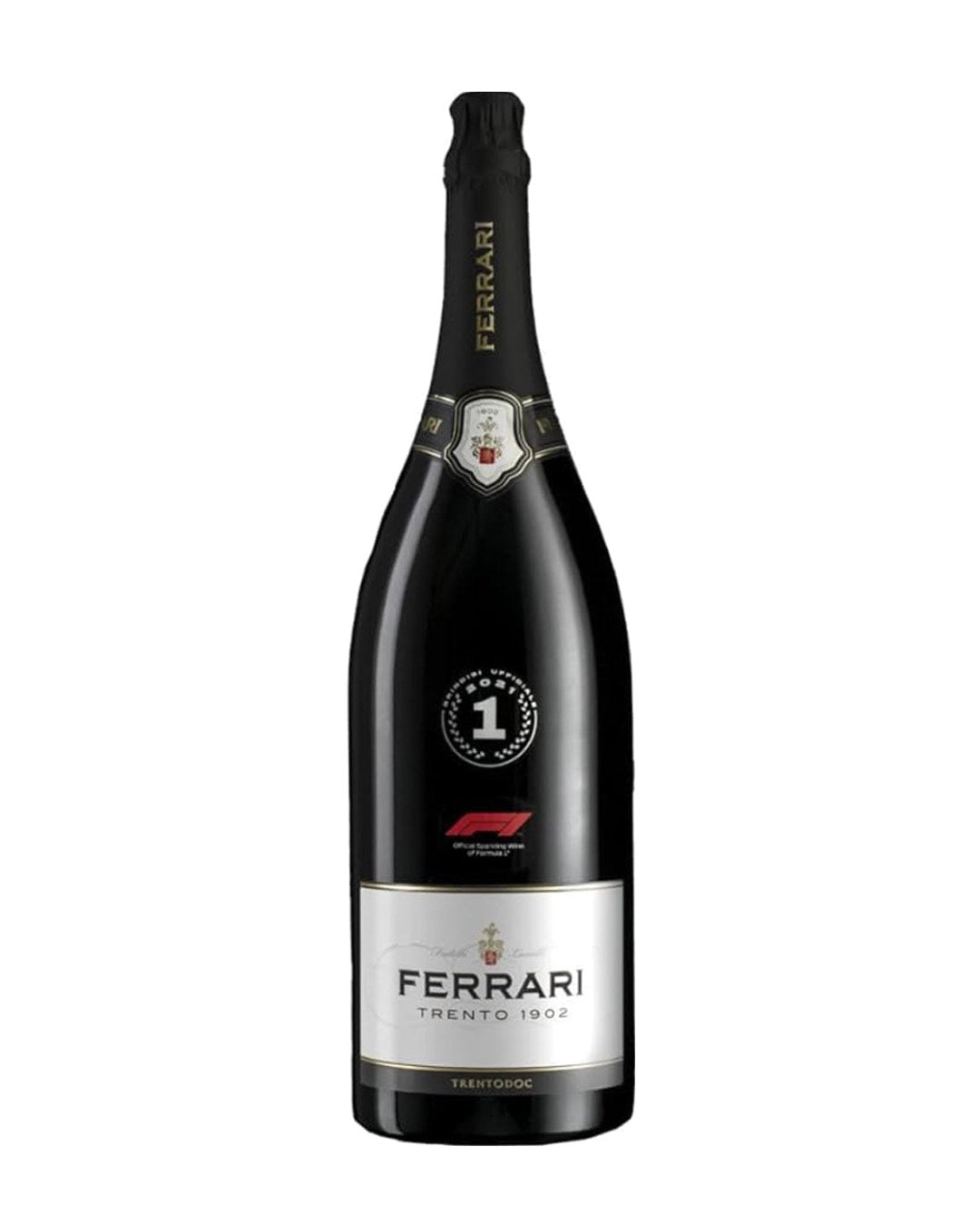 FERRARI TRENTODOC F1® PODIUM 3 LITRI JEROBOAM