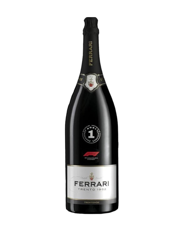 FERRARI TRENTODOC F1® PODIUM 3 LITRI JEROBOAM