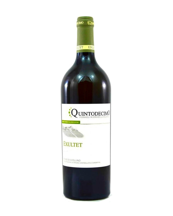 Fiano Di Avellino Exultet Quintodecimo
