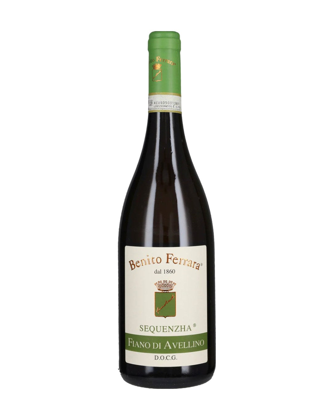 Fiano di Avellino 'Sequenzha' Benito Ferrara