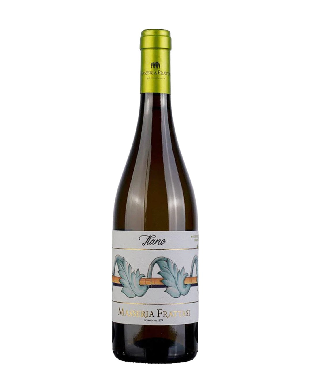 Fiano Masseria Frattasi 2023 - 0,75L