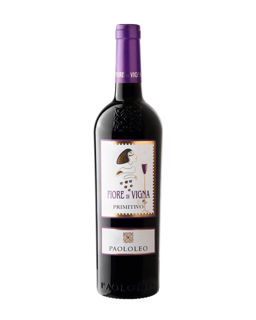 Fiore Di Vigna Primitivo Salento IGP Paololeo