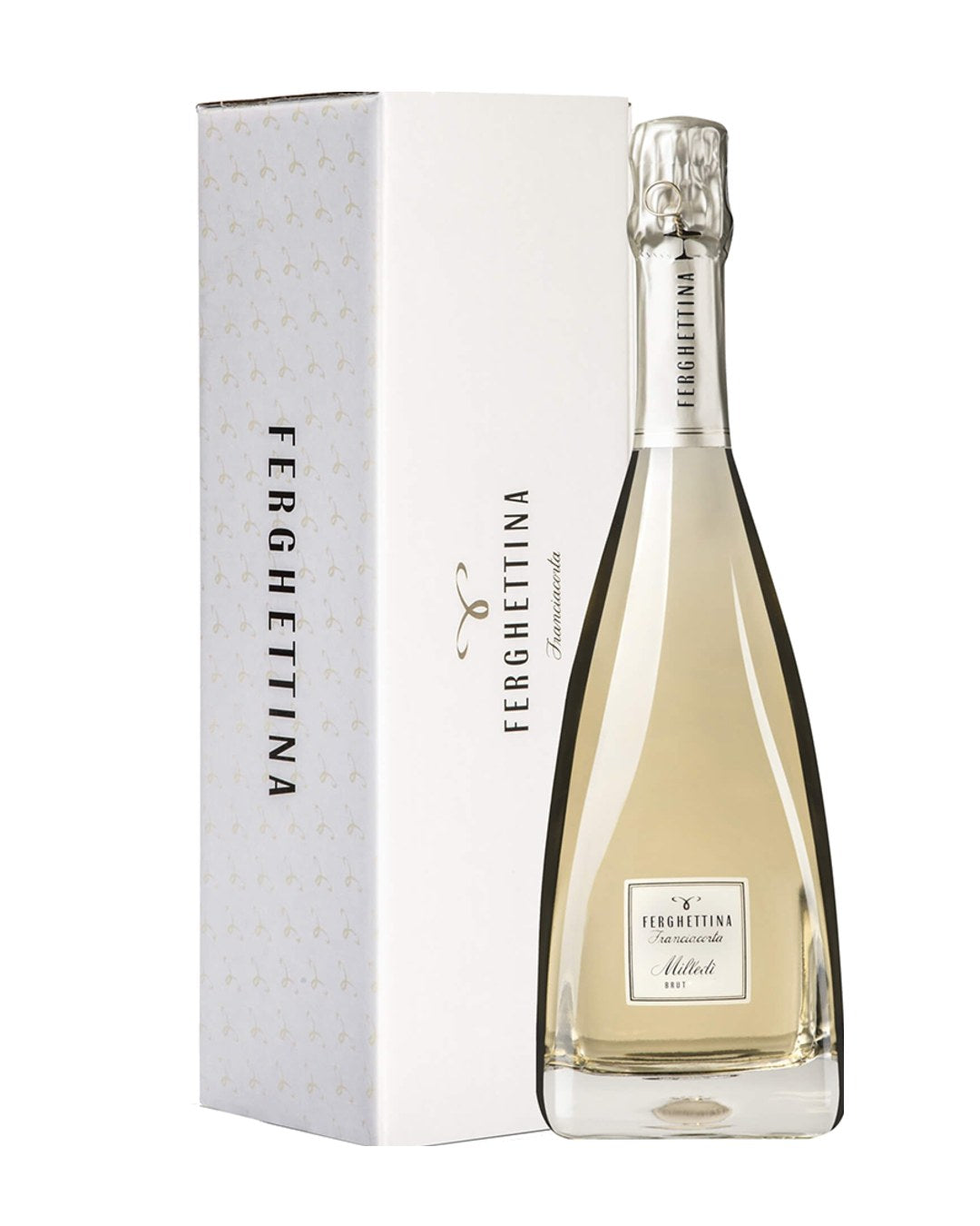 Franciacorta Brut DOCG "Milledì" 2020 - Ferghettina