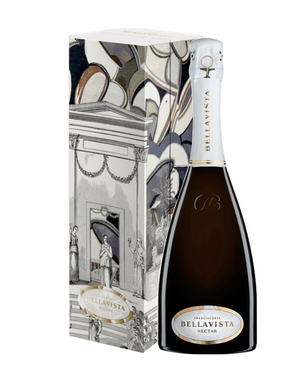 Franciacorta Demi Sec DOCG "Nectar" - Bellavista Astucciato