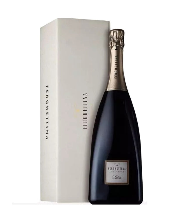 Franciacorta DOCG Satèn 2020 - Ferghettina Astucciato