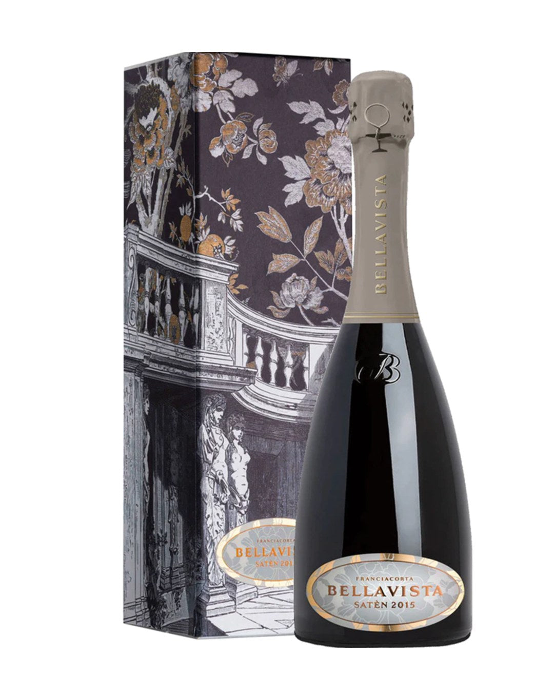Franciacorta DOCG Satèn - Bellavista Astucciato