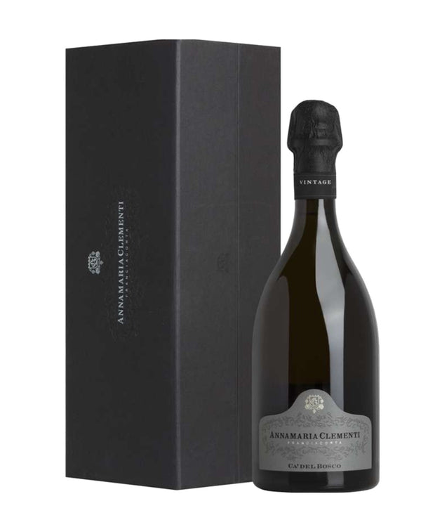 Franciacorta Dosaggio Zero Riserva DOCG "Annamaria Clementi" 2016 - Ca’ del Bosco Astucciato