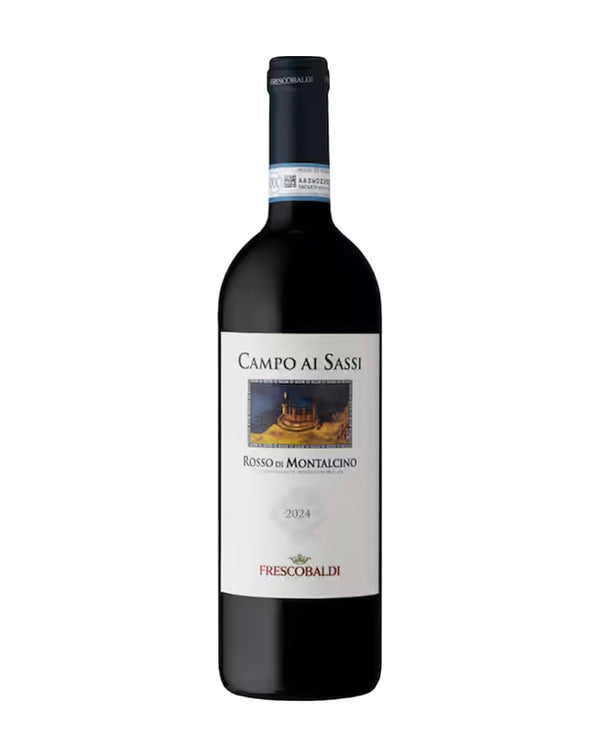Frescobaldi Campo Ai Sassi Rosso Di Montalcino Doc 2024