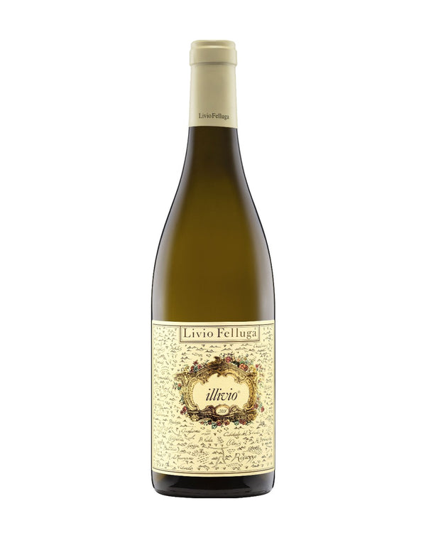 Friuli Colli Orientali Bianco DOC “Illivio” 2018 - Felluga