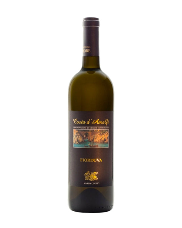 Furore Bianco Fiorduva 2023 Marisa Cuomo Cl75
