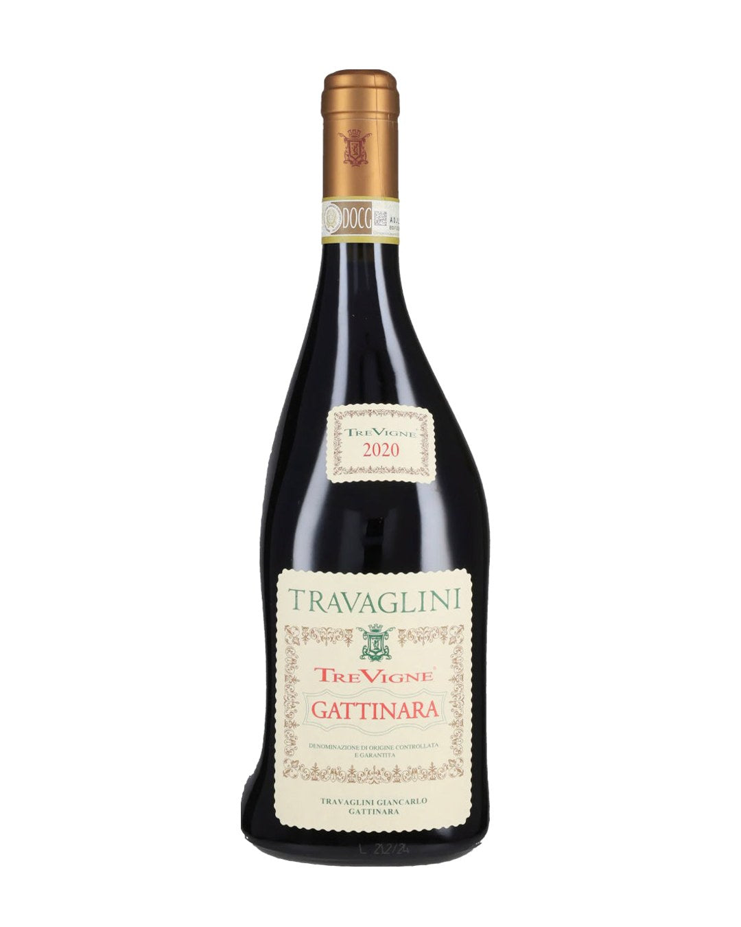 Gattinara 'Tre Vigne' Travaglini 2020