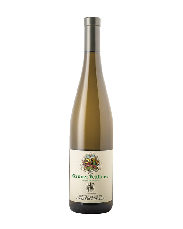 Gewurztraminer Grüner Veltliner