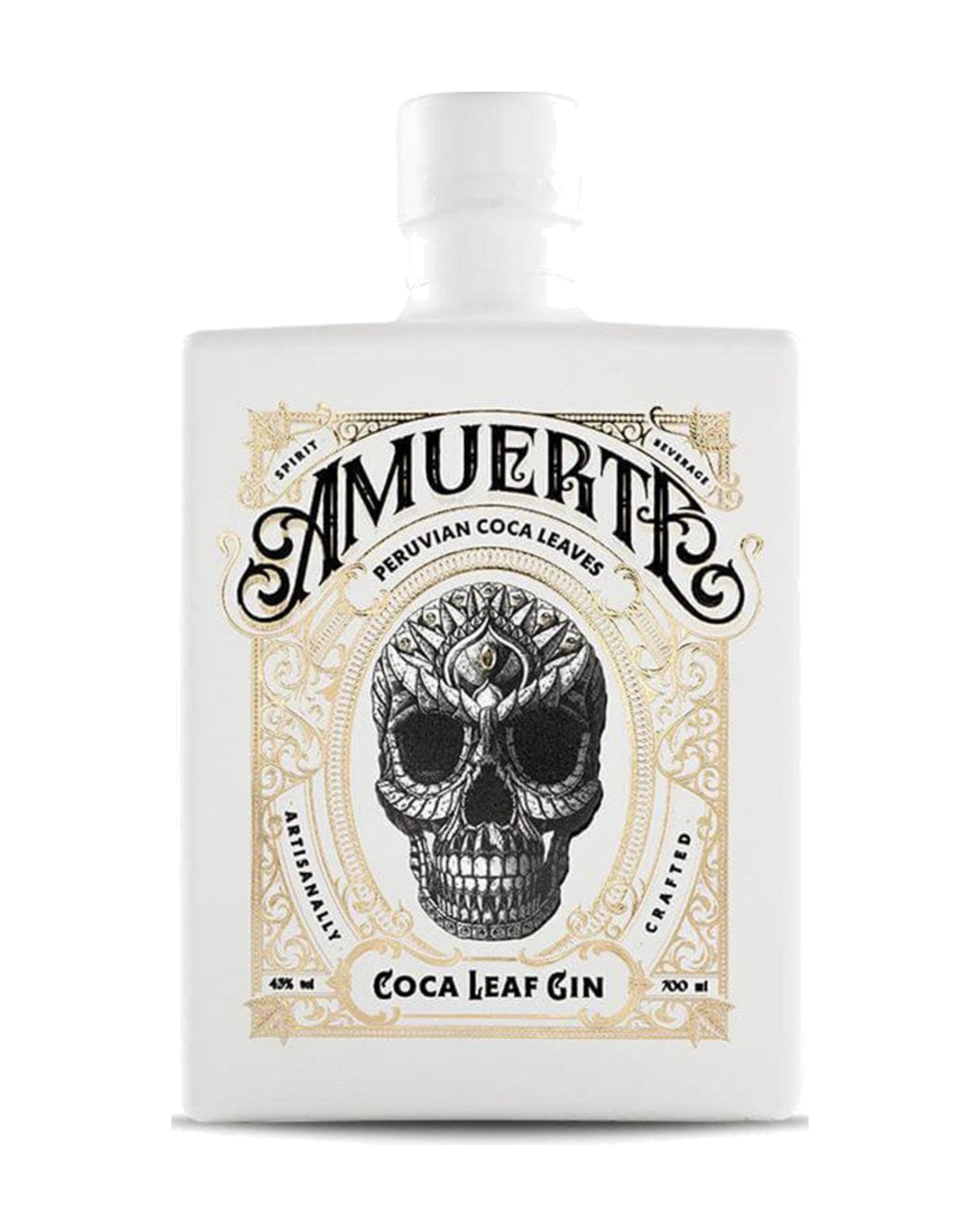 Gin Amuerte Bianco - 0,7 lt