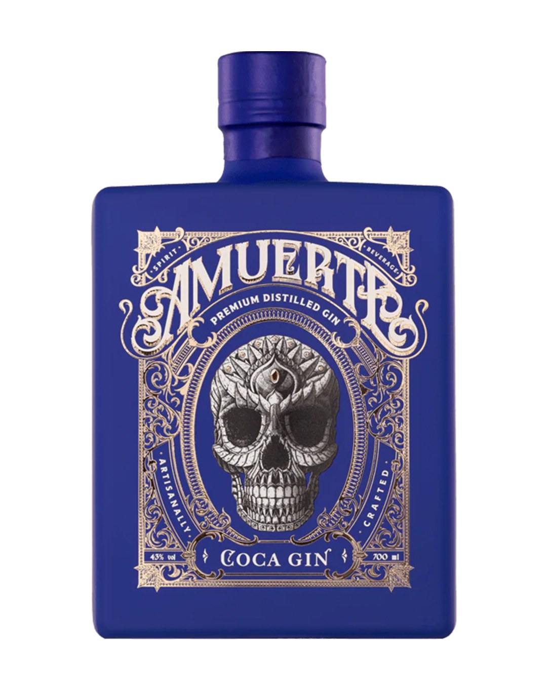 Gin Amuerte Blu - 0,7 lt
