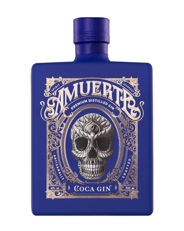 Gin Amuerte Blu - 0,7 lt