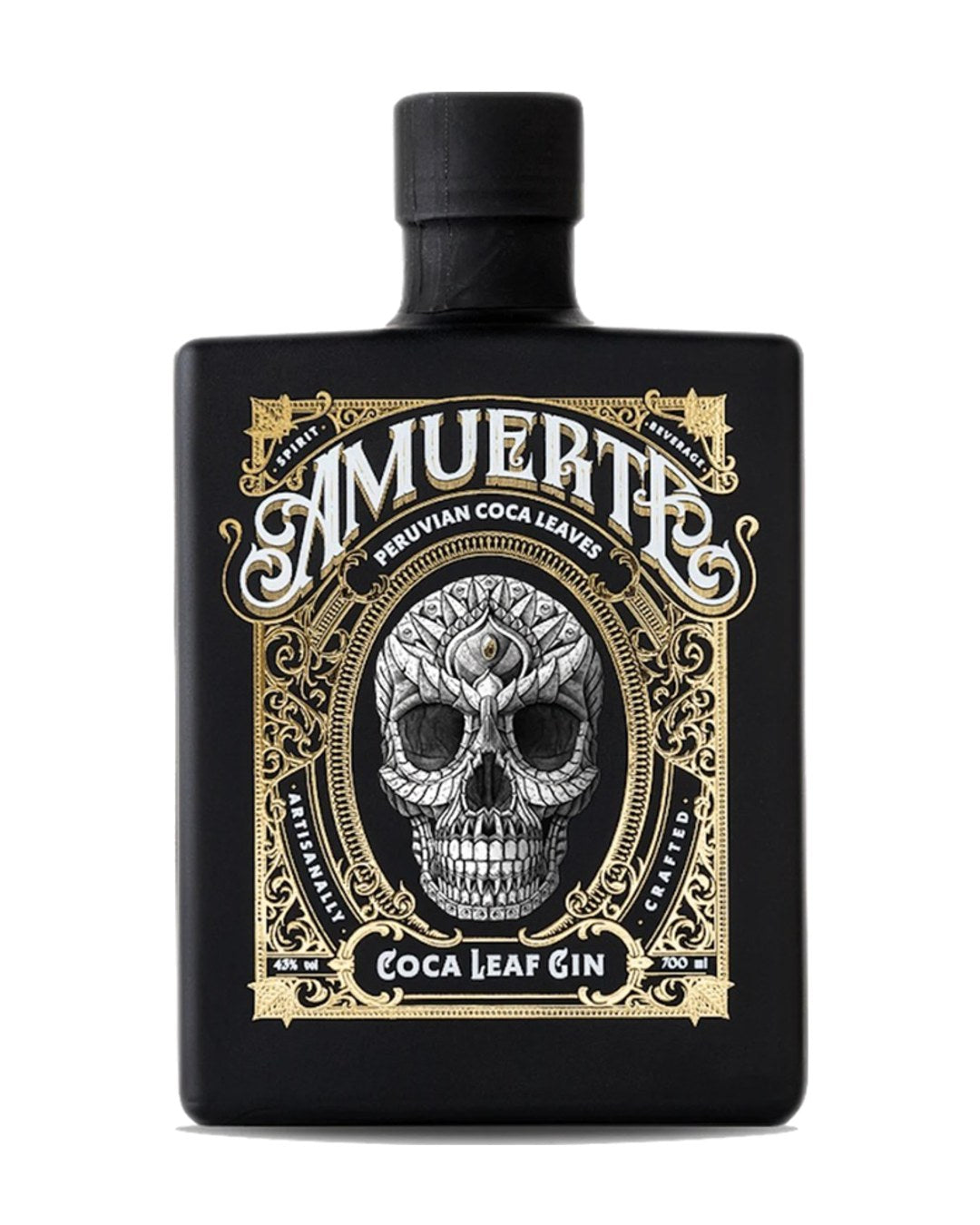 Gin Amuerte Nero - 0,7 lt