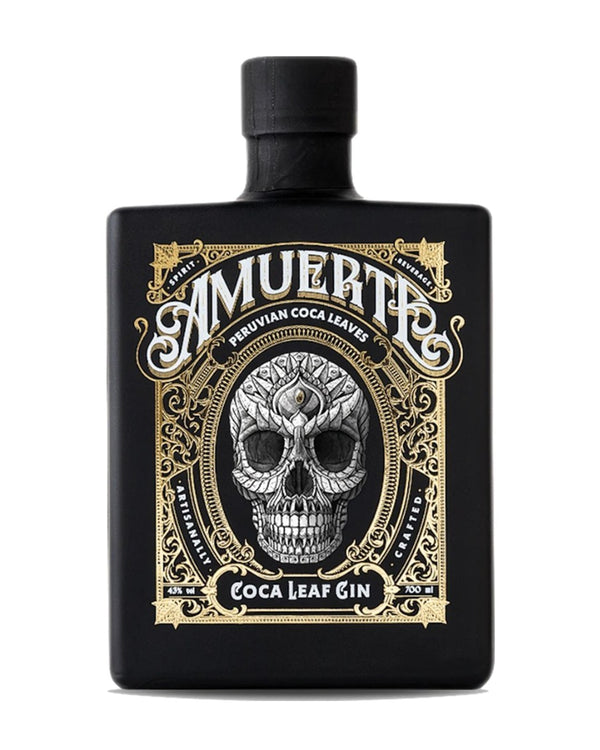 Gin Amuerte Nero - 0,7 lt
