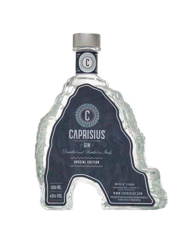 Gin Caprisius Limited Edition Cl.50