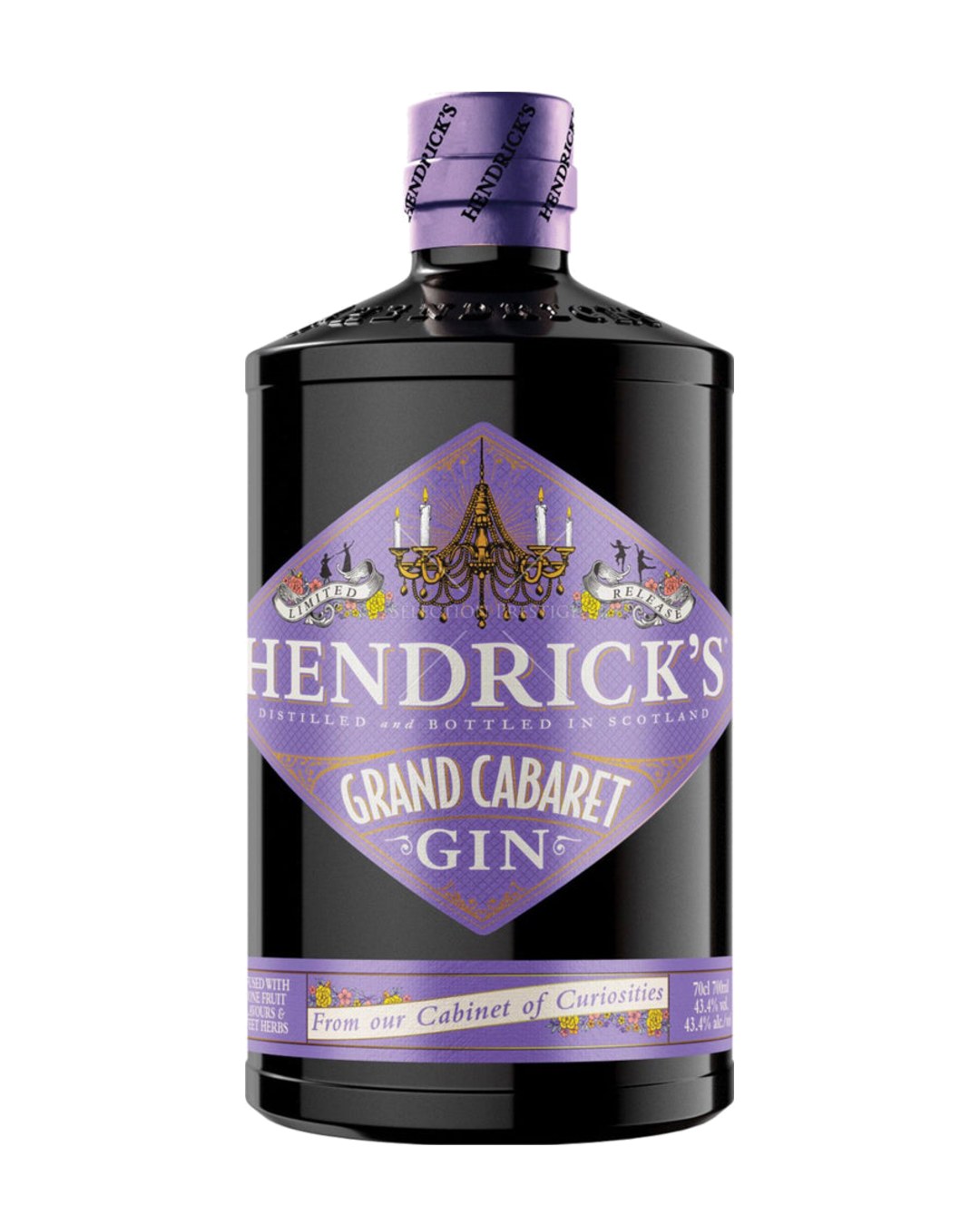 Gin Hendrick’s Grand Cabaret 70cl