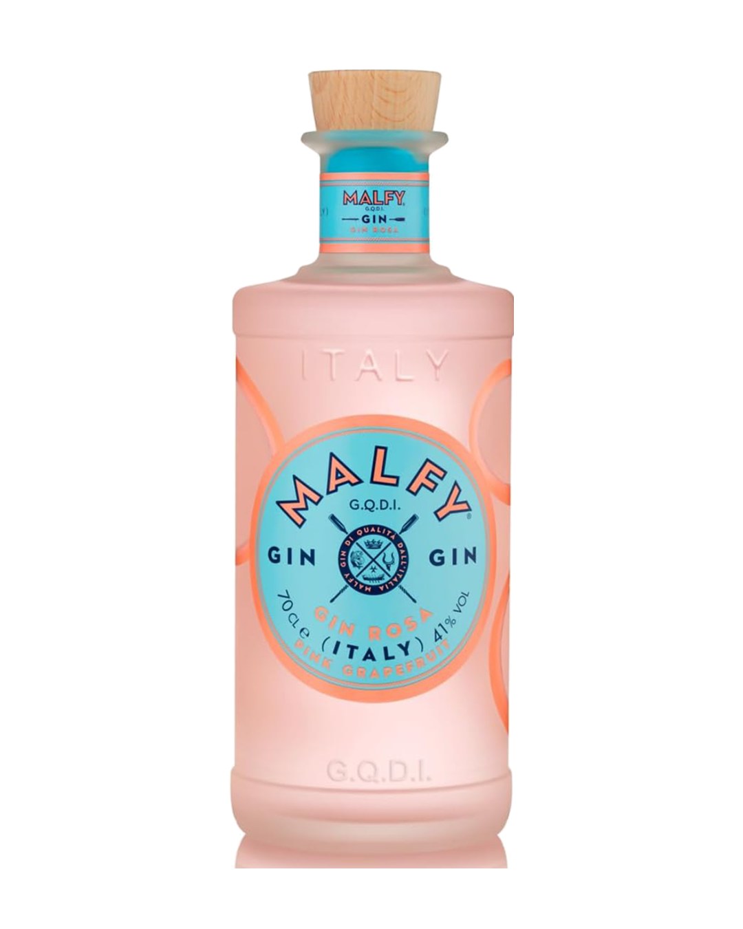 Gin Malfy Rosa - 0,7 lt