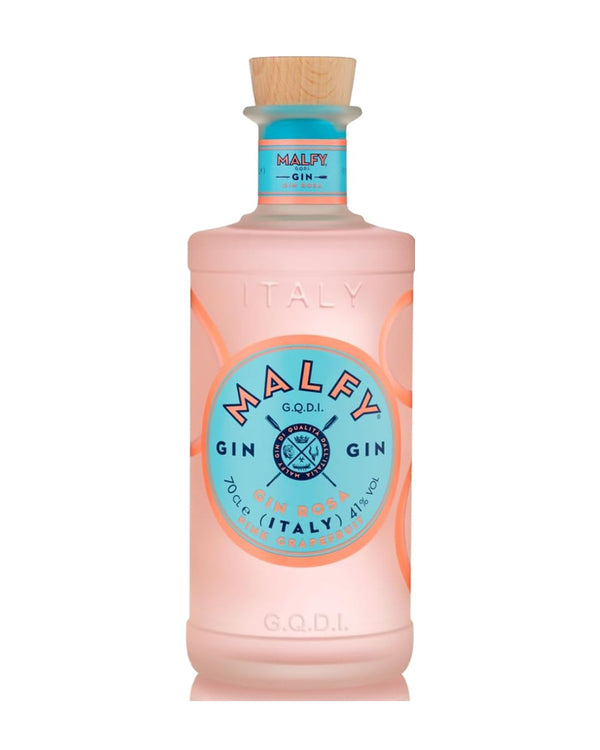 Gin Malfy Rosa - 0,7 lt