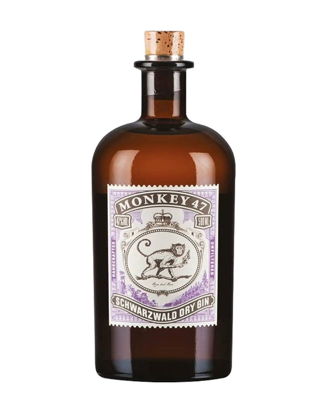 Gin Monkey 47 Schwarzwald 50cl