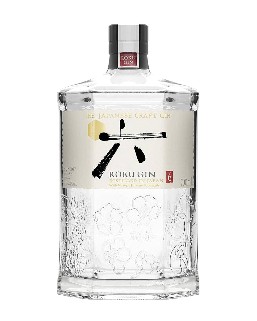 Gin Roku 70cl