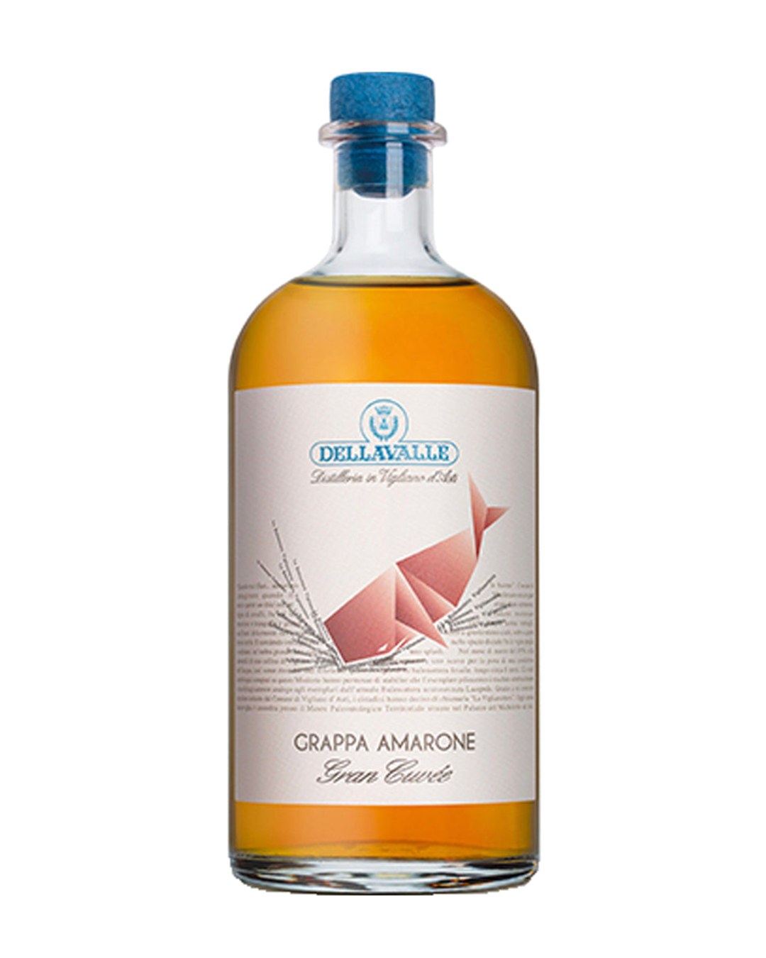 Grappa Dellavalle Amarone Gran Cuvée