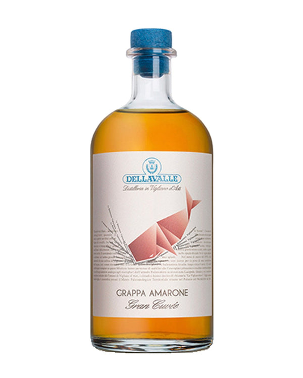 Grappa Dellavalle Amarone Gran Cuvée