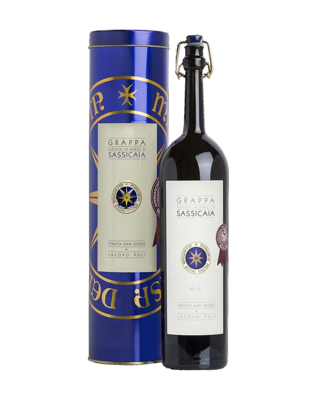 Grappa di Sassicaia 30° Anniversario