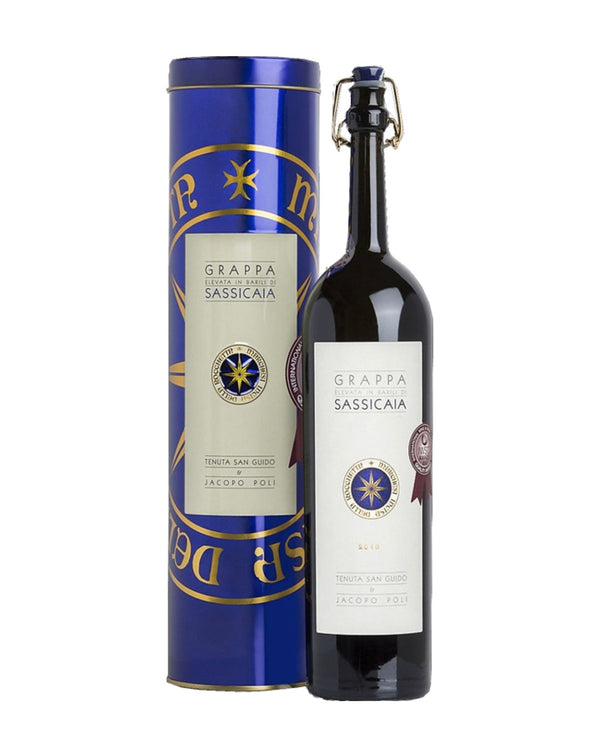 Grappa di Sassicaia 30° Anniversario