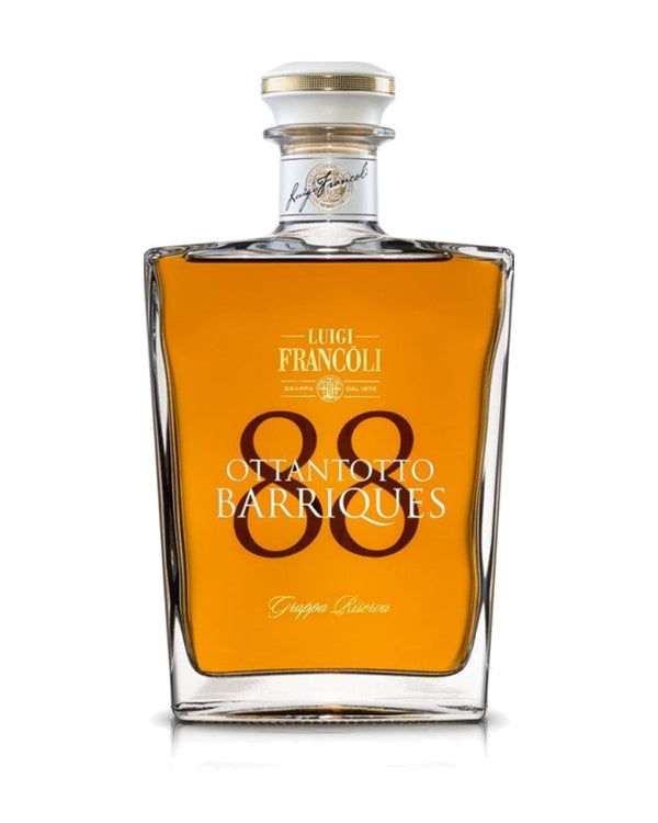 Grappa Francoli 88 Barriques 0,7l