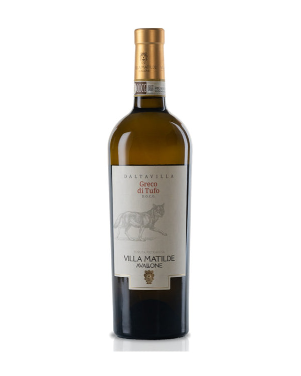 Greco di Tufo DOCG Daltavilla 2020 - Villa Matilde di Avallone
