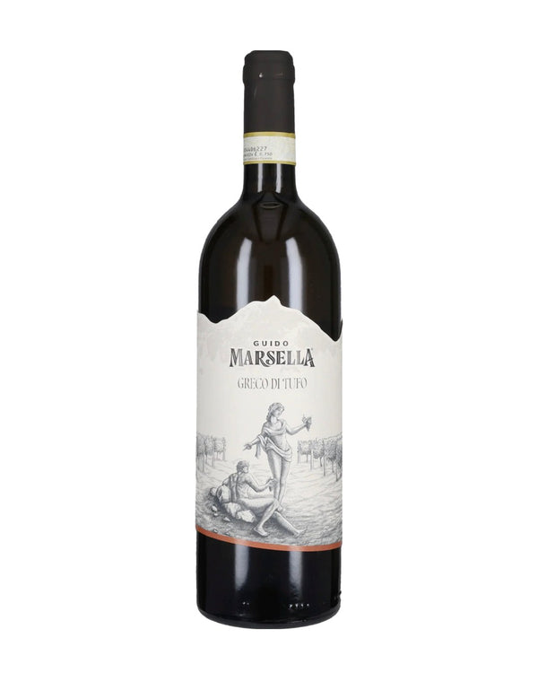 Greco di Tufo Guido Marsella