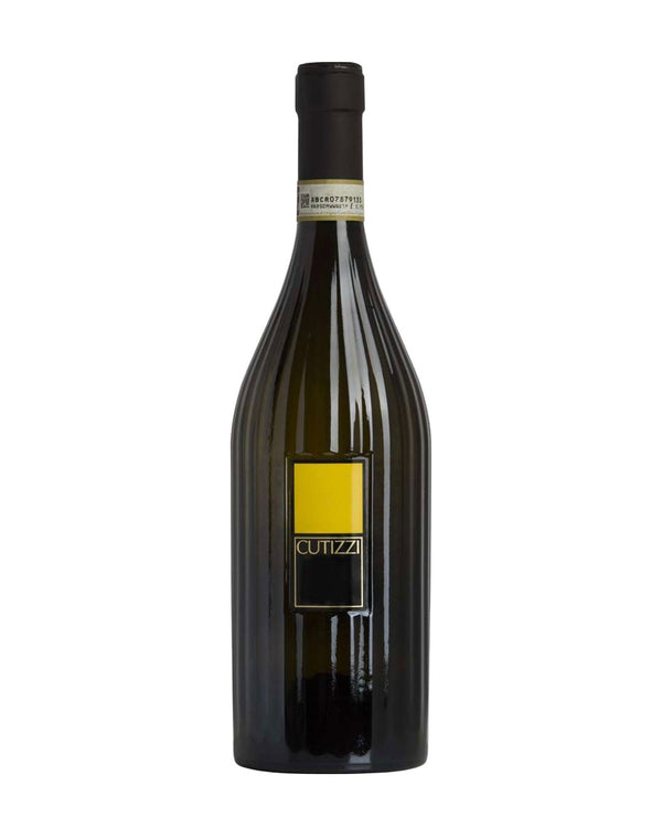 Greco Di Tufo Riserva Cutizzi Feudi Di San Gregorio