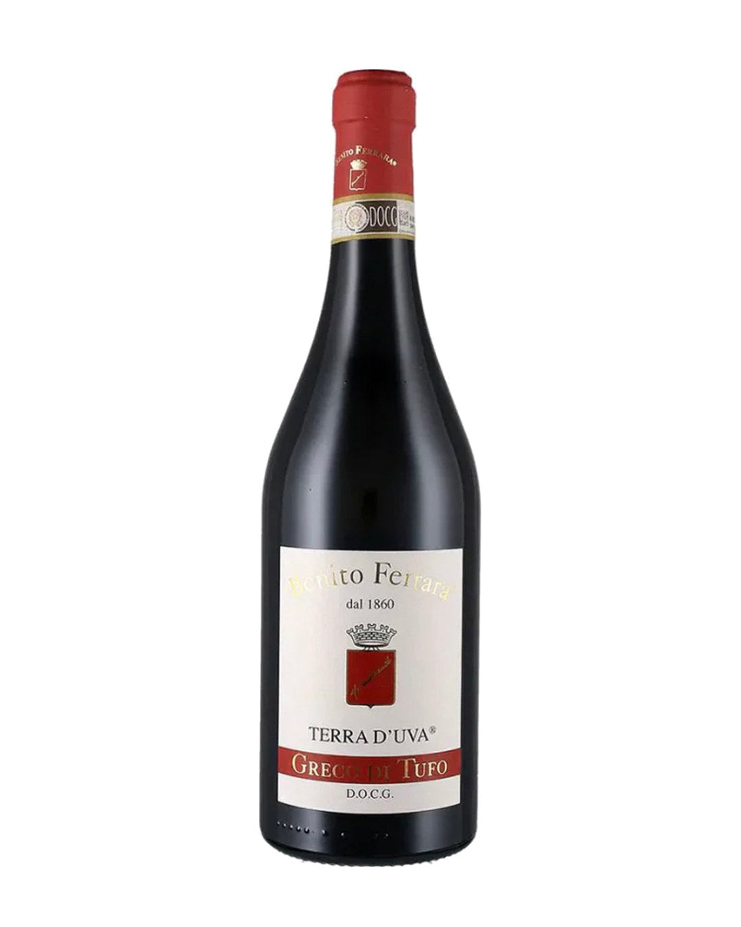 Greco di Tufo Terre d'Uva DOCG - Benito Ferrara