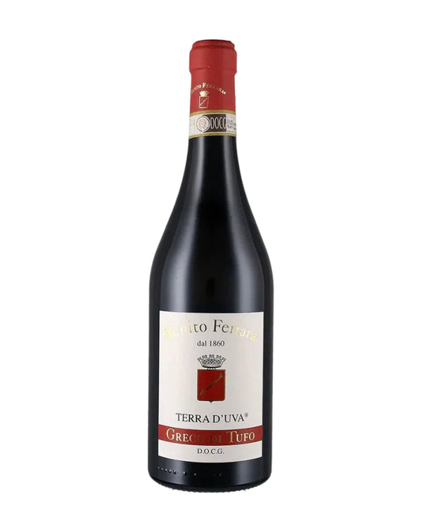 Greco di Tufo Terre d'Uva DOCG - Benito Ferrara