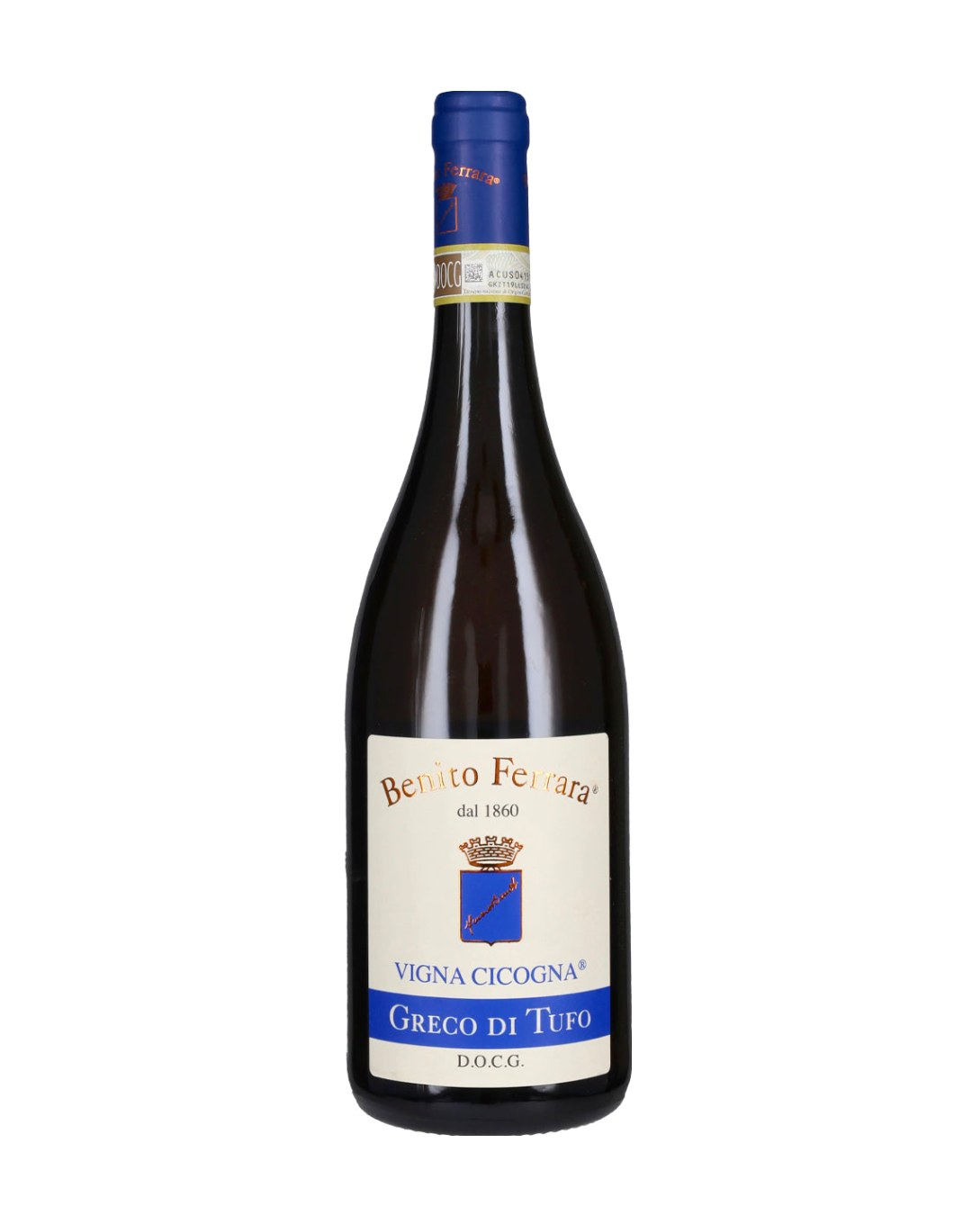 Greco di Tufo 'Vigna Cicogna' Benito Ferrara