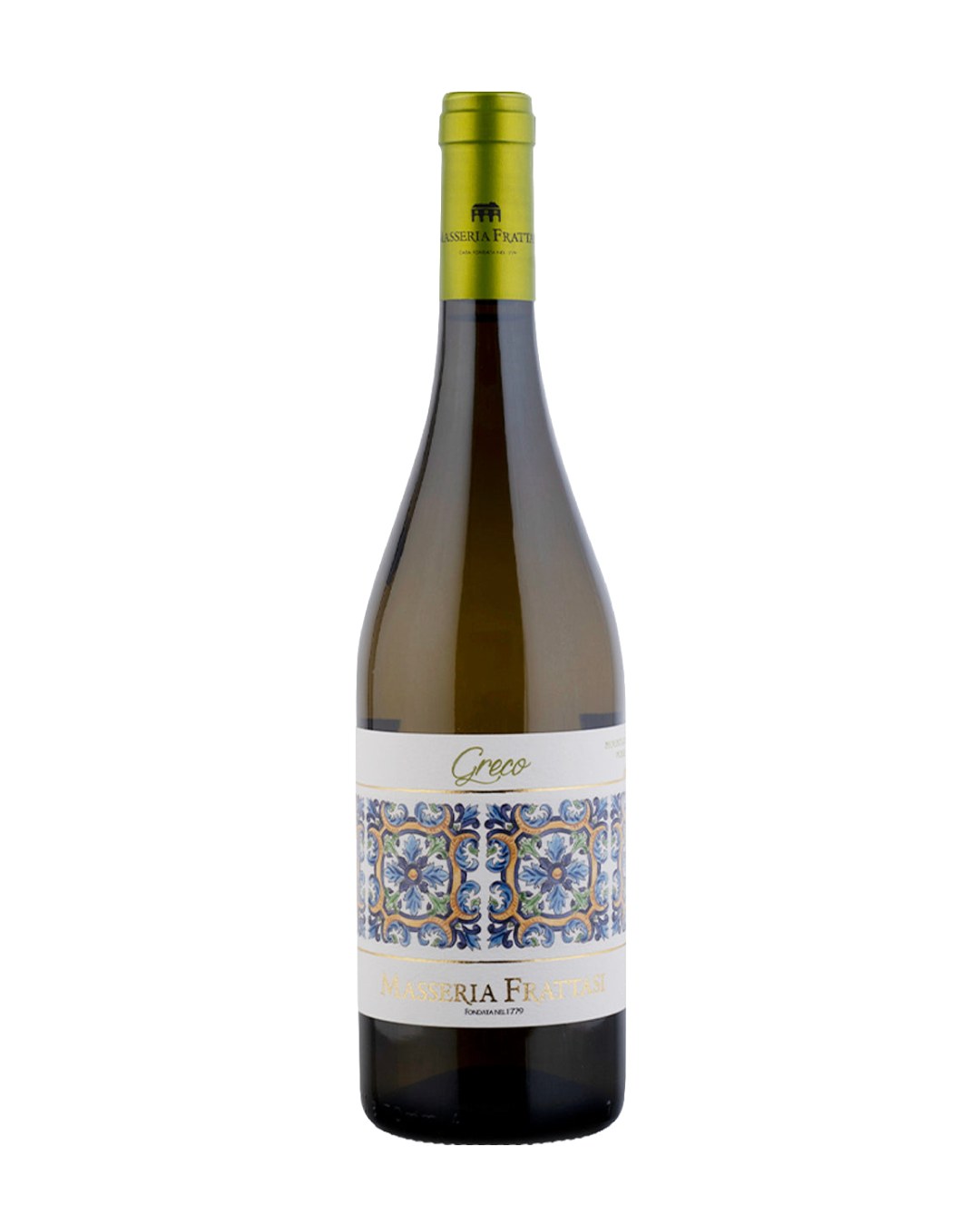 Greco Masseria Frattasi 2023 - 0,75L