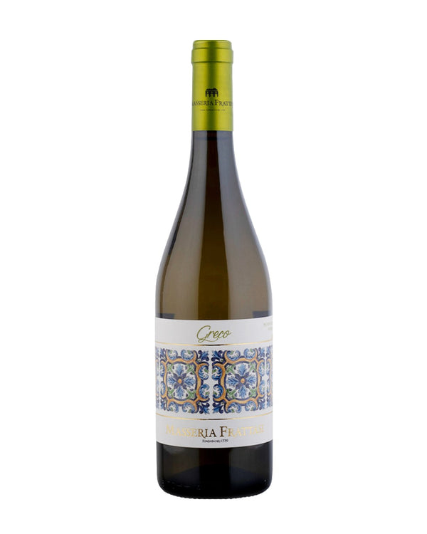 Greco Masseria Frattasi 2023 - 0,75L