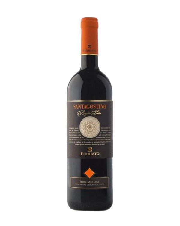 IGT Nero d'Avola Syrah Baglio Sorìa Santagostino 2020 Firriato