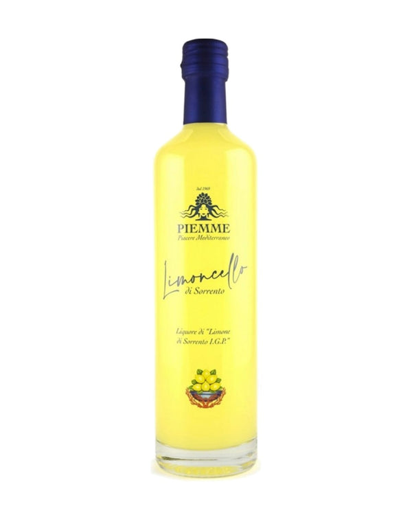 Il Limoncello - Piemme - Piacere Mediterraneo