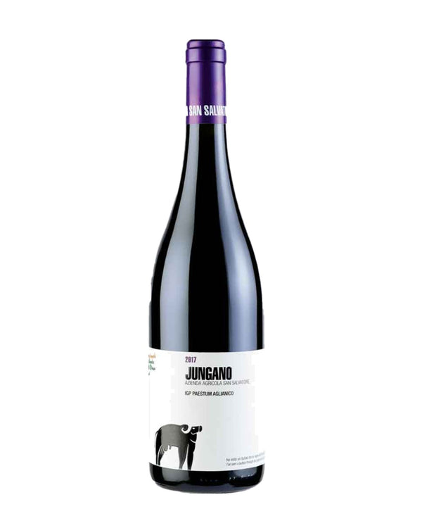 Jungano Aglianico Paestum IGP San Salvatore 2020