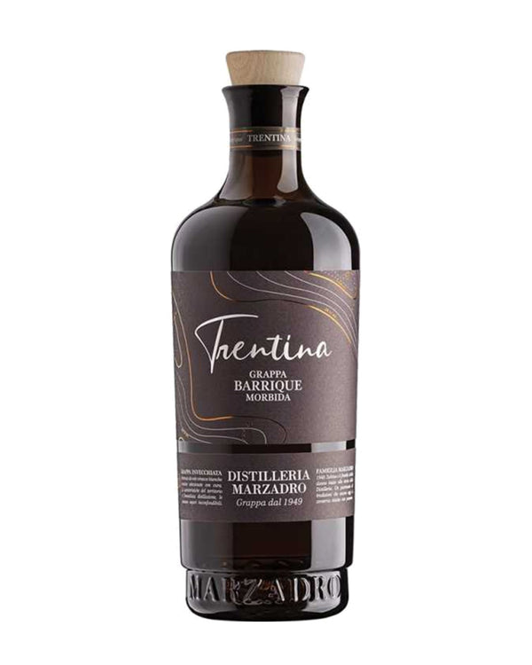 La Trentina – Grappa Invecchiata Morbida Barrique 0.7l