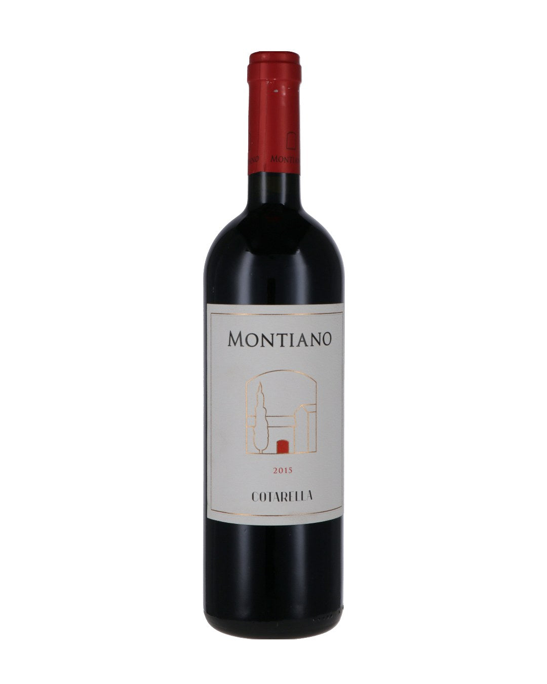Lazio Rosso IGP "Montiano" 2015 - Cotarella
