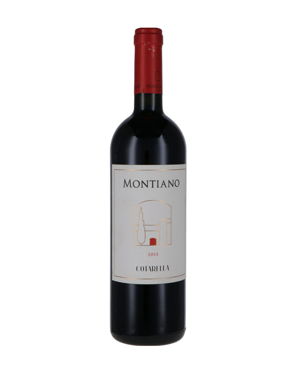 Lazio Rosso IGP "Montiano" 2015 - Cotarella